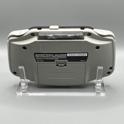 Classic NES Themed Game Boy Advance Console