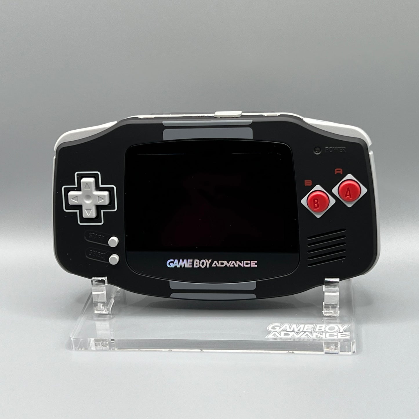 Classic NES Themed Game Boy Advance Console